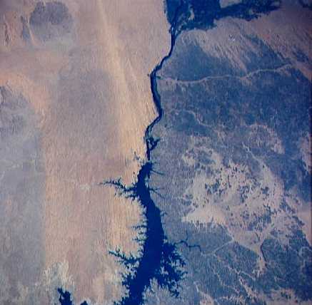 Upper Egypt and Lake Nasser