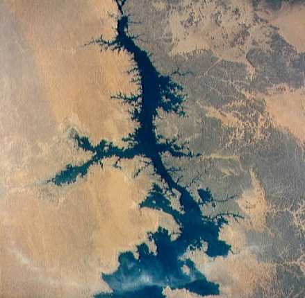 Lake Nasser