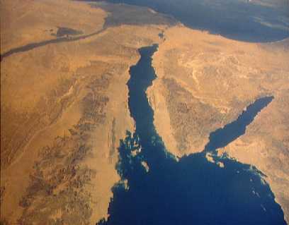 The Sinai and Delta